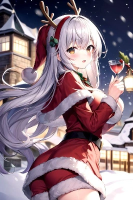 超寒いし、いっそのこと外でお酒飲もう？