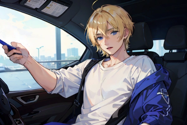 「ほら、着いたぞ」