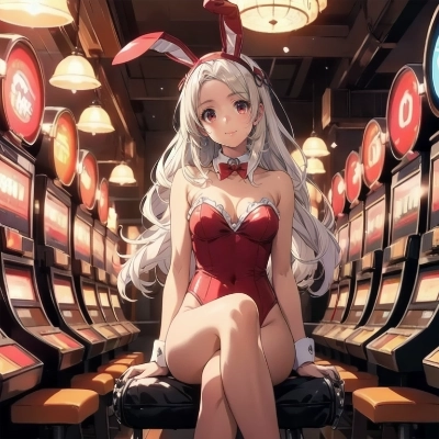 バニーガール05