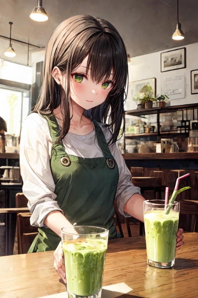 お待たせしました！