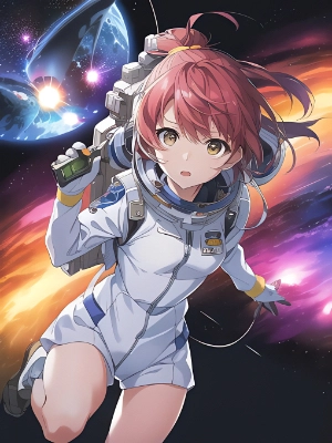 少女の夢