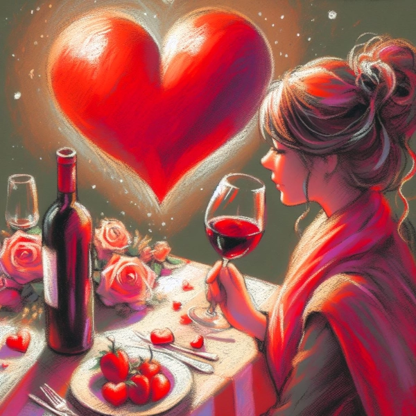 ワインレッドの心・女子