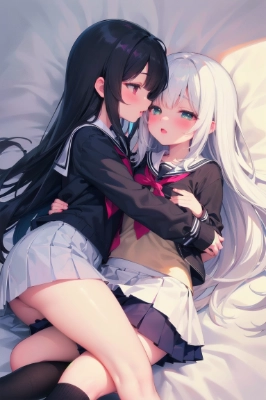 百合