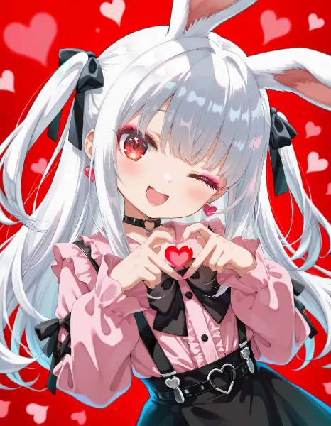 地雷系なのだぁ～💕