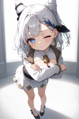 赤面ゼータちゃん
