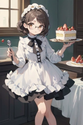 ケーキ屋さん