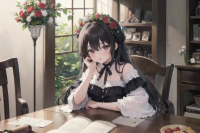 ros girl
