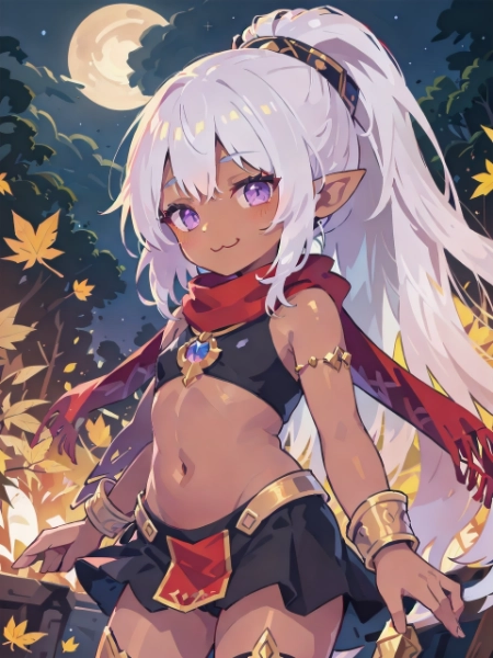 うちの子アート23年11月初旬