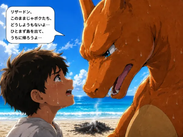 寄り道の出来事3