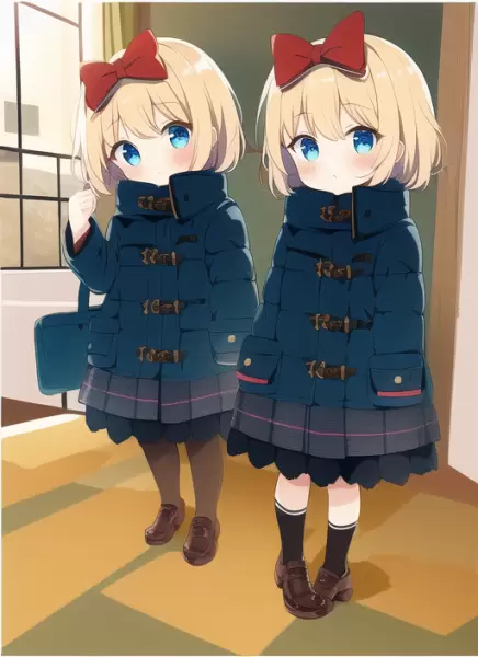 おつかい行ってきましゅ