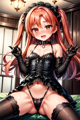 お嬢様のイケナイ遊び