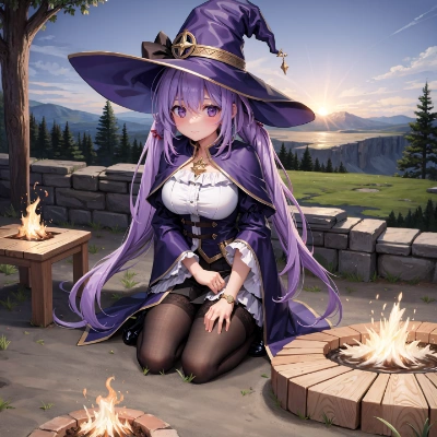 駆け出しの魔法使い