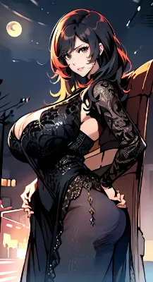 街角の素敵なお姉さん～3