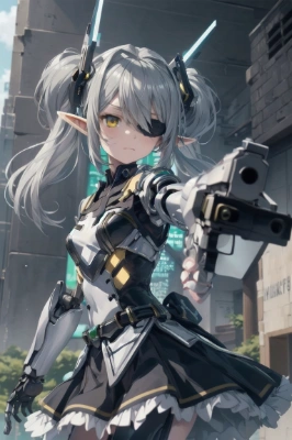 メカ少女