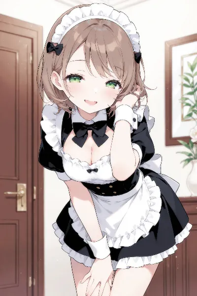 転生ちゃんのお給仕💕