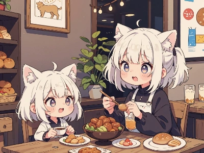 もぐもぐたいむ！