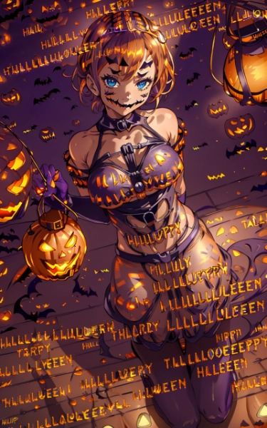 ホラーハロウィン