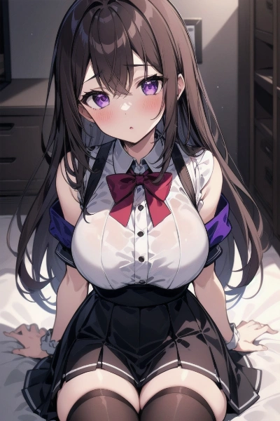 汗かいちゃった脱がせて♥️