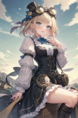 もうすぐティータイム