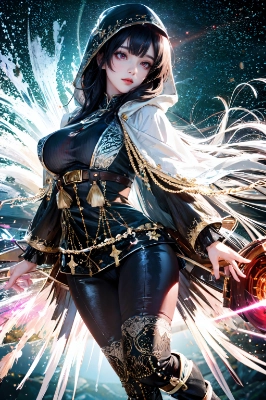 魔法使い