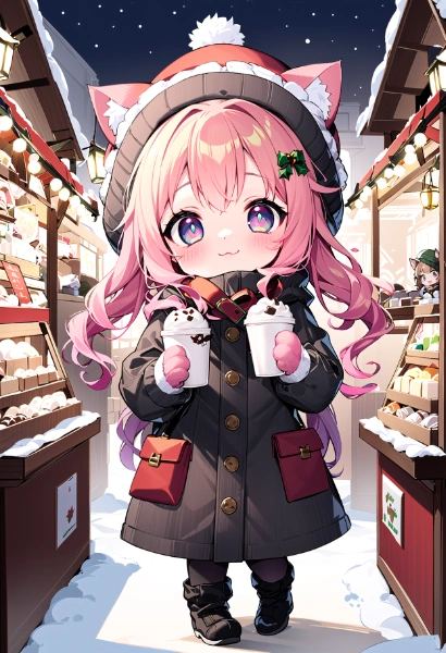 コーヒー買ってきたよ