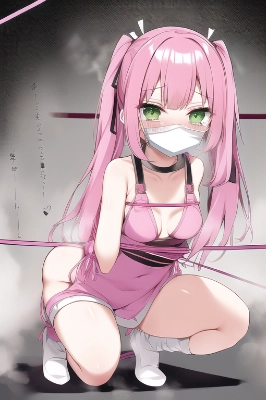 口臭治療隔離病棟