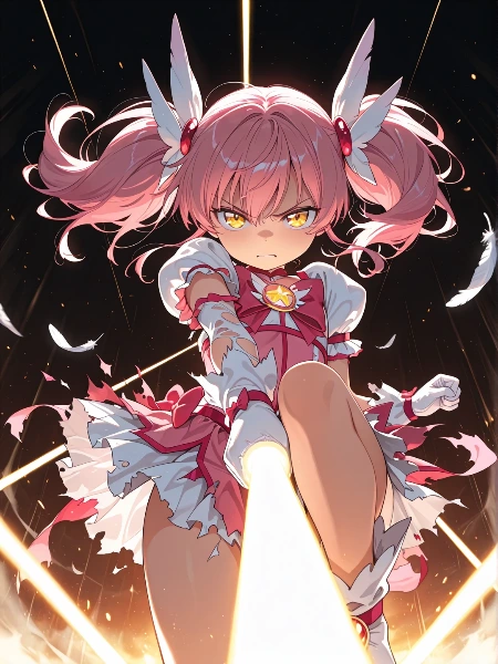 レーザーポインター（違う）