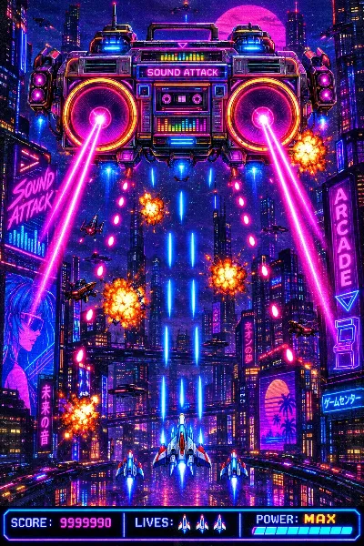 サウンドアタック