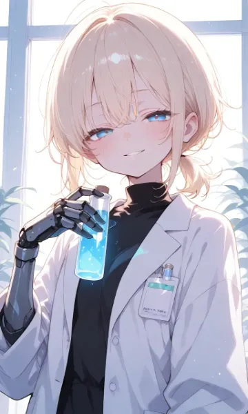 なっちゃんシリーズ「ドクター」