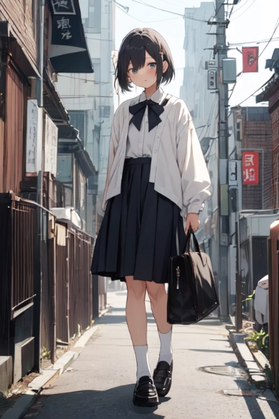 街歩き
