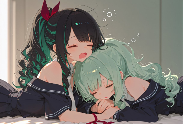 冬眠状態になるべし