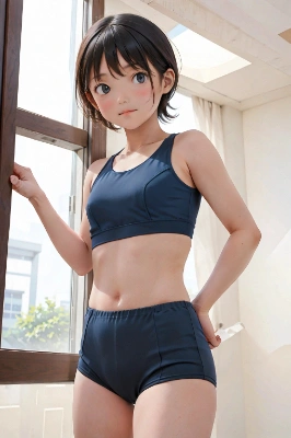 スポブラブルマ　その2