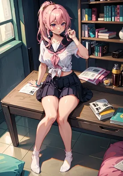 JKちゃん