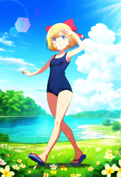 私の着替えどこいったー！