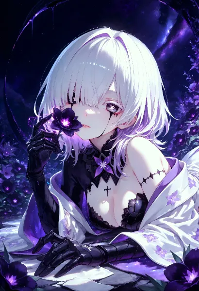 abyssal flower