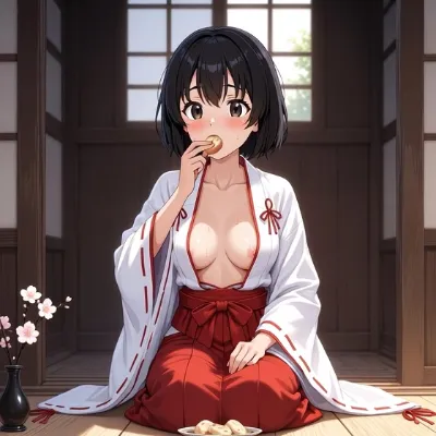 まるだし巫女(movie)