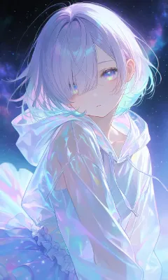 オリジナルキャラ：ミラ