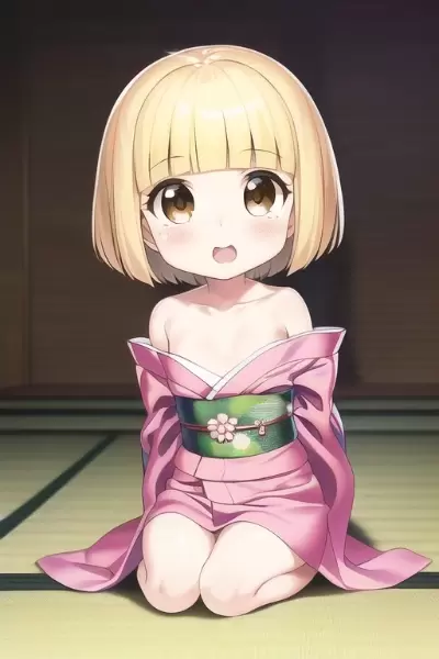 着物って着るの大変なの