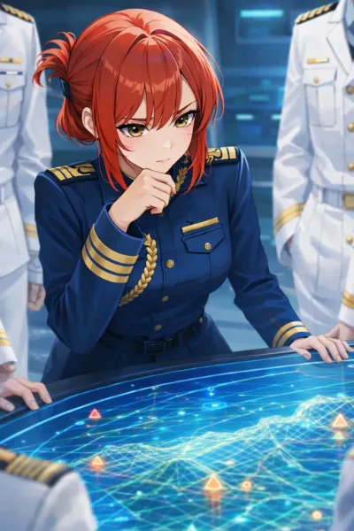 蒼穹のフロンティア【盤上の宇宙、彼女の一手】