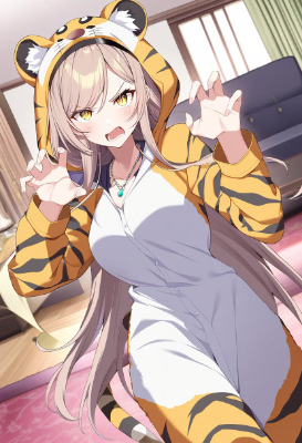 虎
