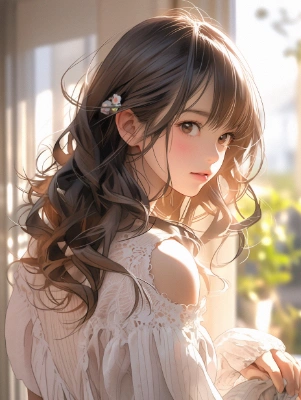 窓際姉さん