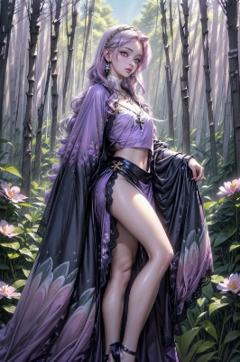 「純潔な乙女」