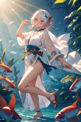 幻想の中で