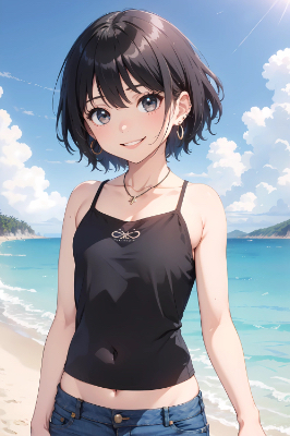 美少女