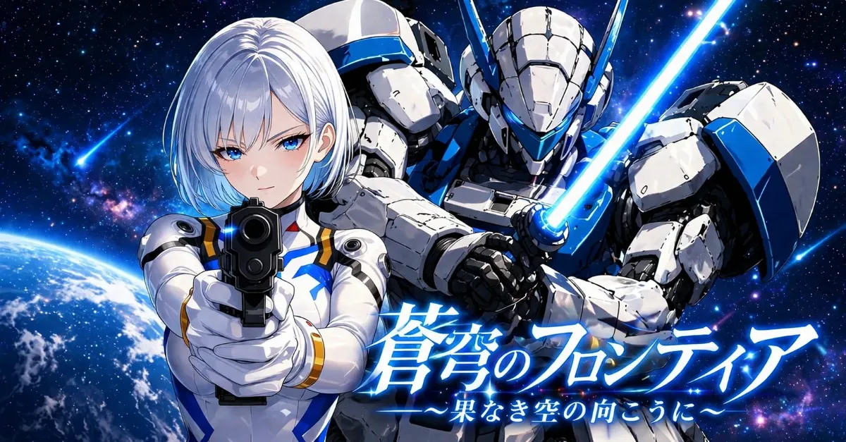 蒼穹のフロンティア　(小説)