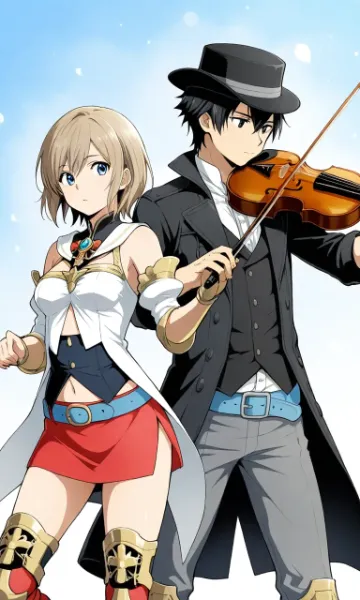 王女と守護者⑦