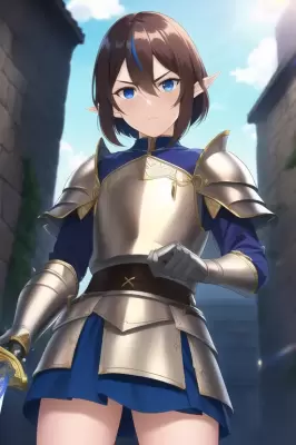 男の娘エルフ4