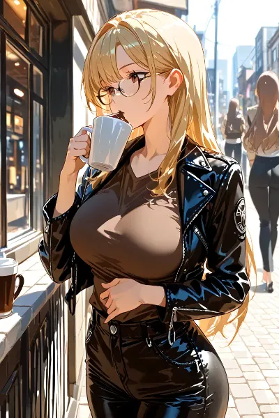 ある日の午後
