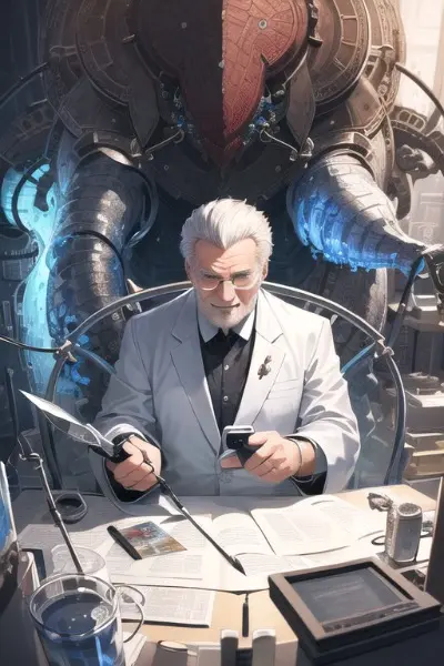 夏休みの自由研究