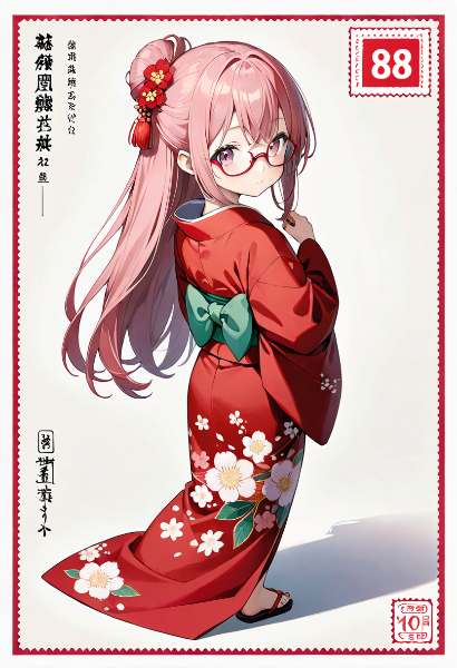 メガネっ娘試行錯誤中の４７２